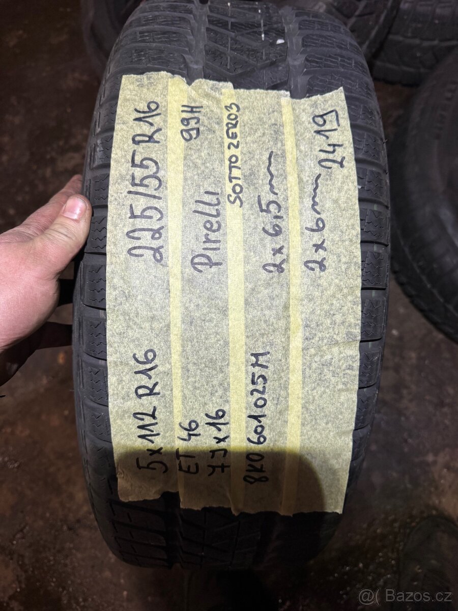 5x112 R16 - 8