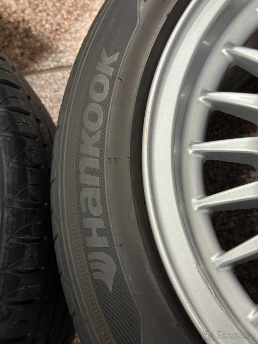 BMW Styling 15 7,5Jx16 ET20 5x120 - 8