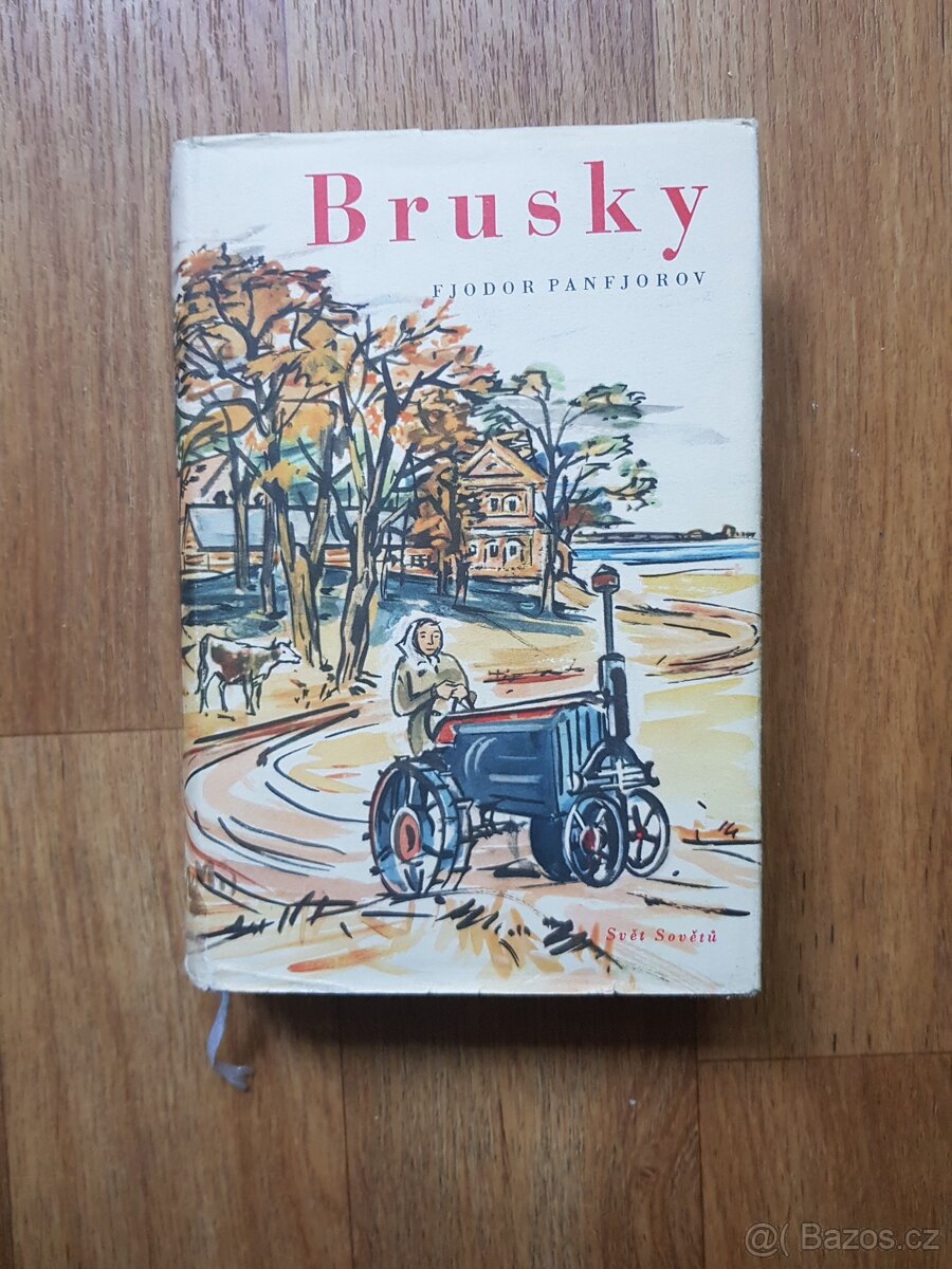 Prodám knihy Brusky 1-2 díl - 8