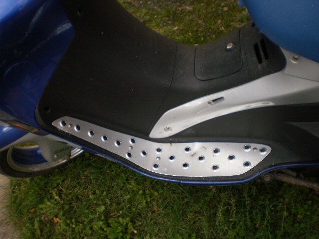 Skútr Kingway Euroboy - 8