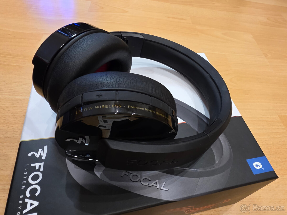 Focal Listen Beyond Wireless Premium Bluetooth - 8