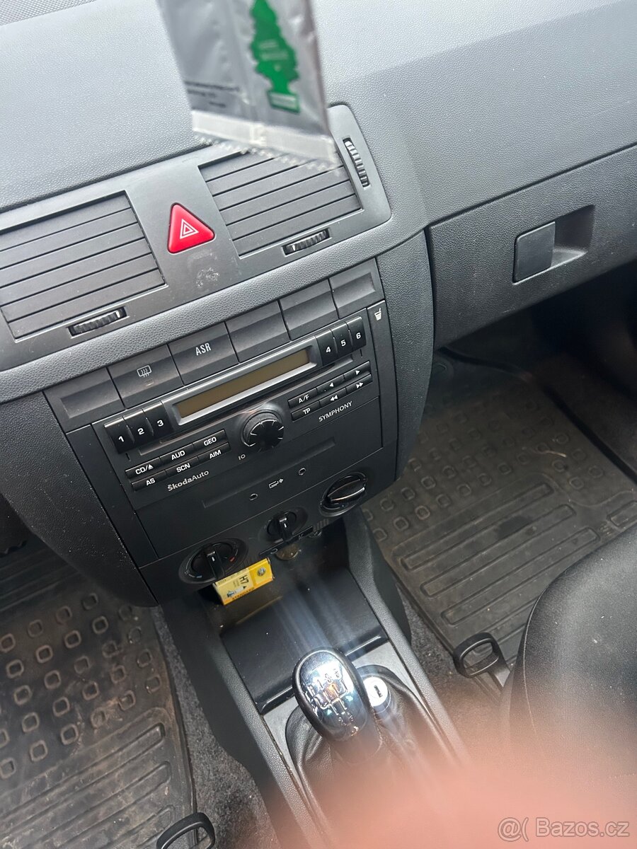 Škoda Fabie 2007 1.4 TDI - 8