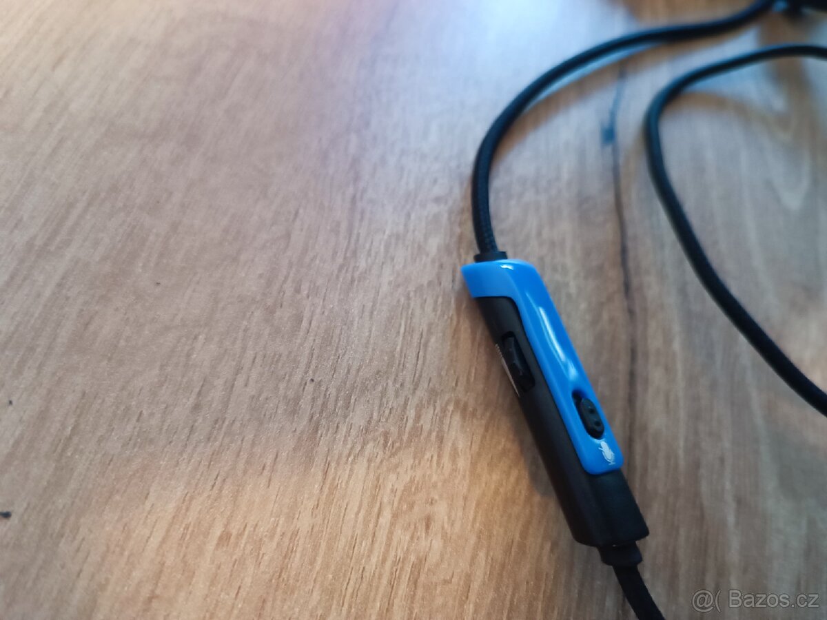 Sluchátka SADES Mpower SA-723 + stojan - 8