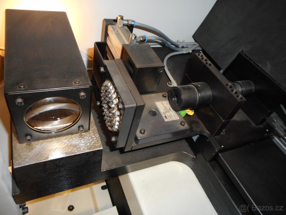 Souřadnicový měřicí stroj WALTER MASCHINENBAU HELICHECK - 8