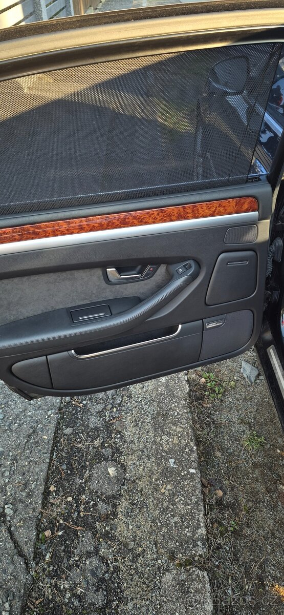 Audi A8 4.2, nafta - 8