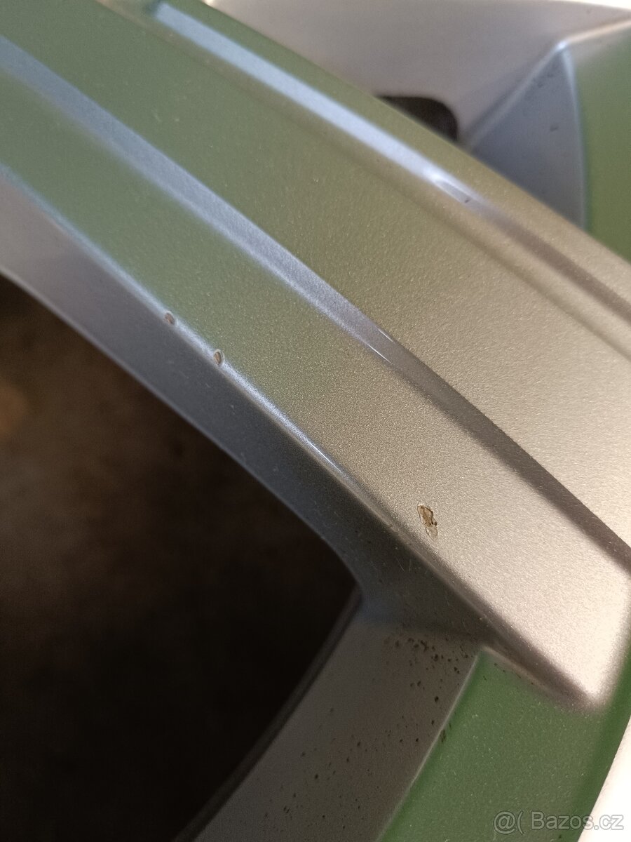 Alu disky 18" 5x112 original VW - 8