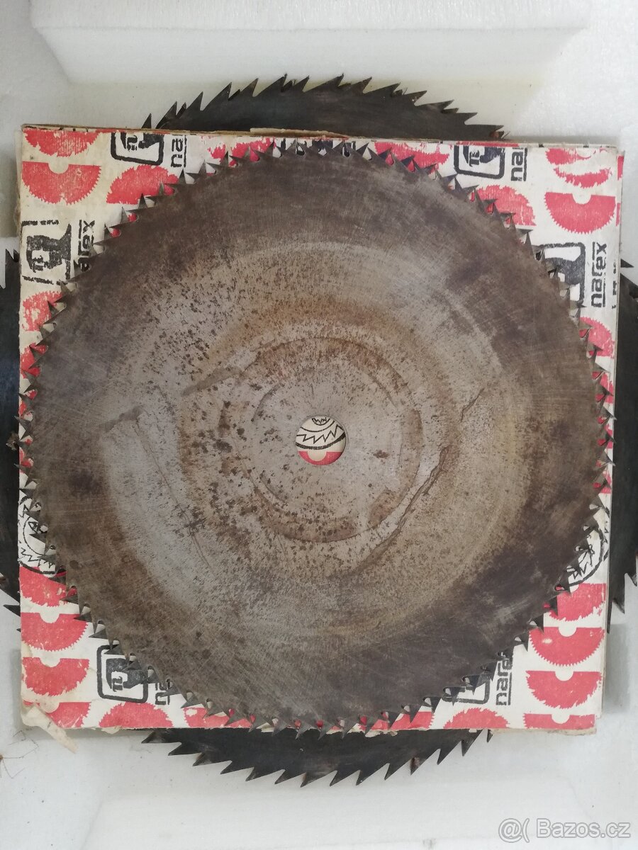 kotouče do pily - 8