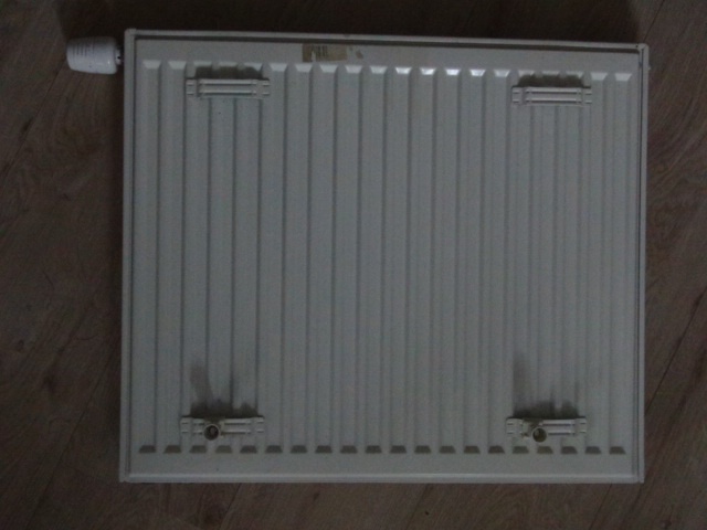 Deskový radiátor Korado 60x70x6 - 8