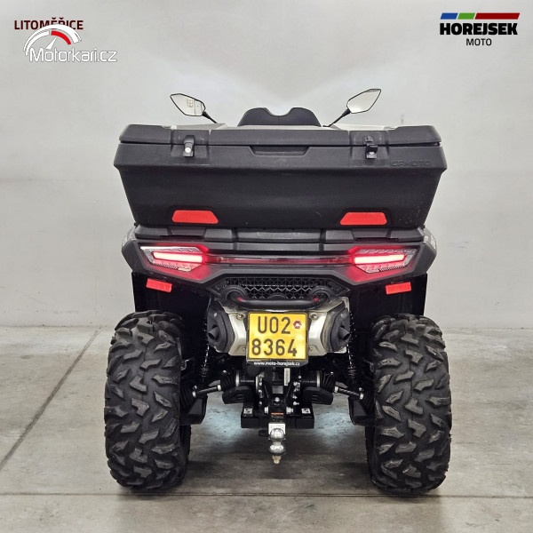 CFMOTO X1000 G3 T3b - předváděcí - 8