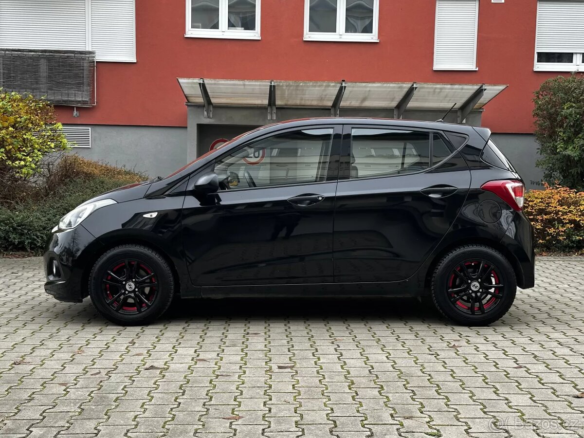 Hyundai i10 1.0i 49kW Style Klima Serviska 1. maj Rok 2014 - 8