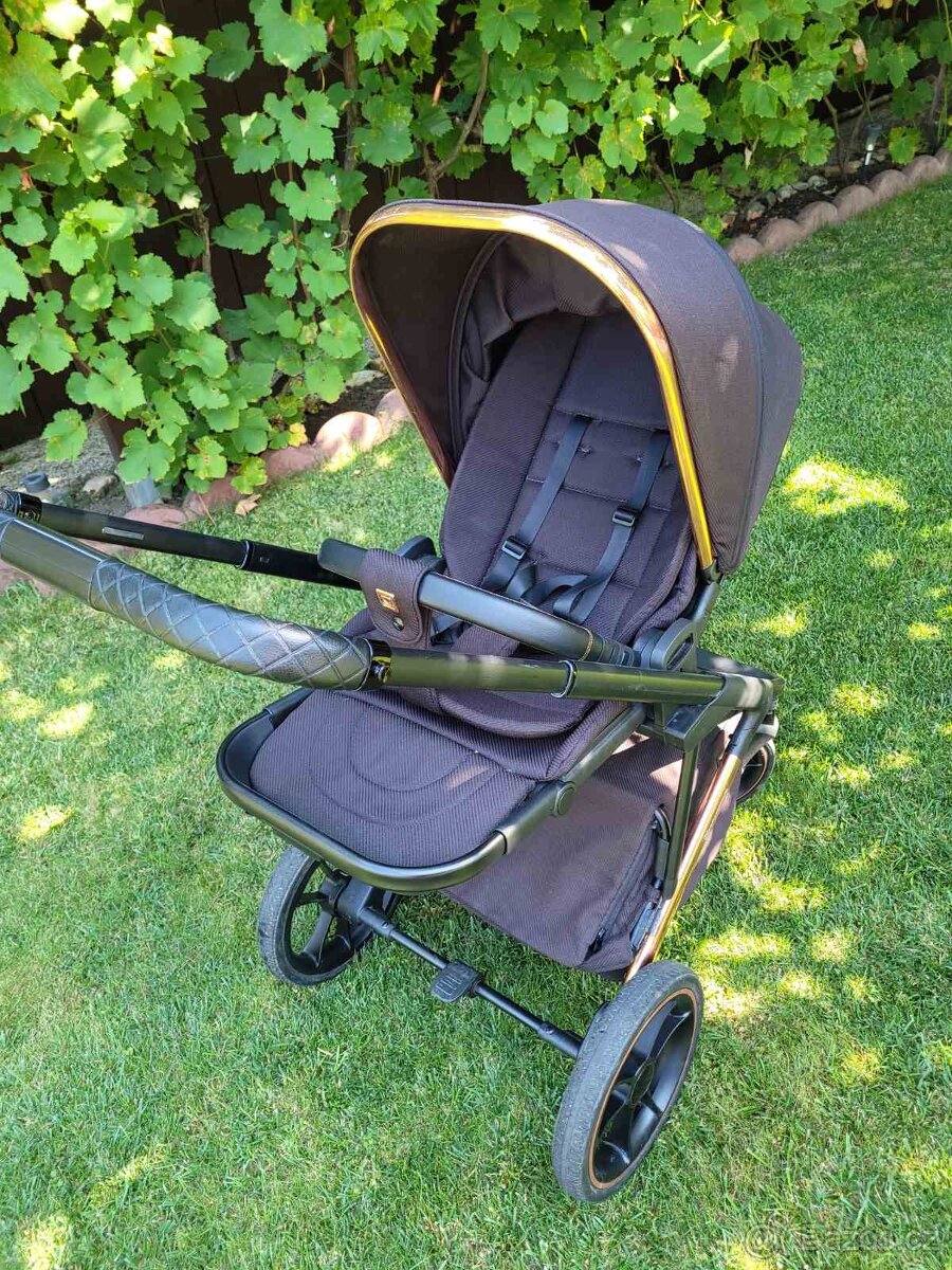 Prodám kočárek Moon Style - 8