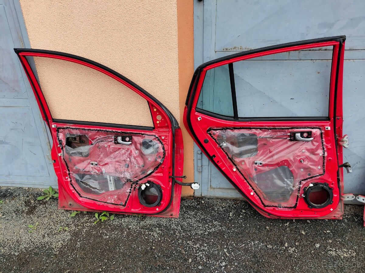 Karosářské díly Hyundai i10 2007-2013 - 8