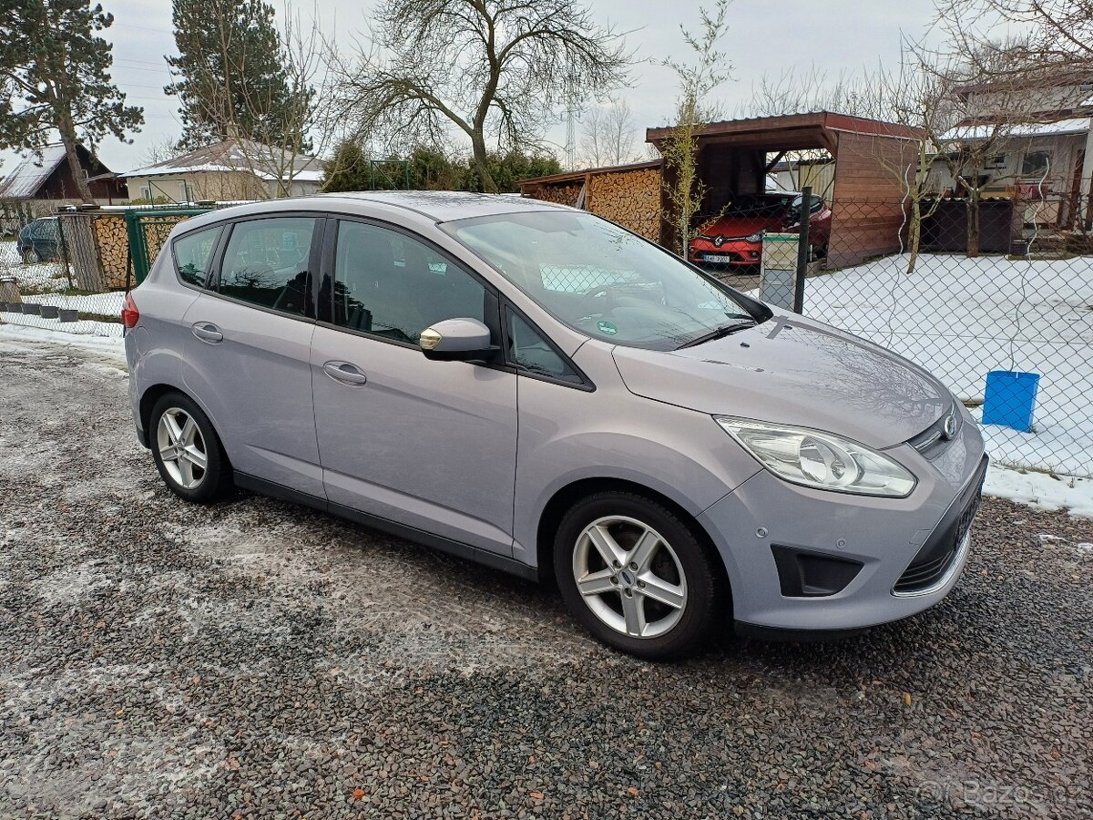 Ford C-Max 1.6 nafta 85kw..rok 2011 - 8