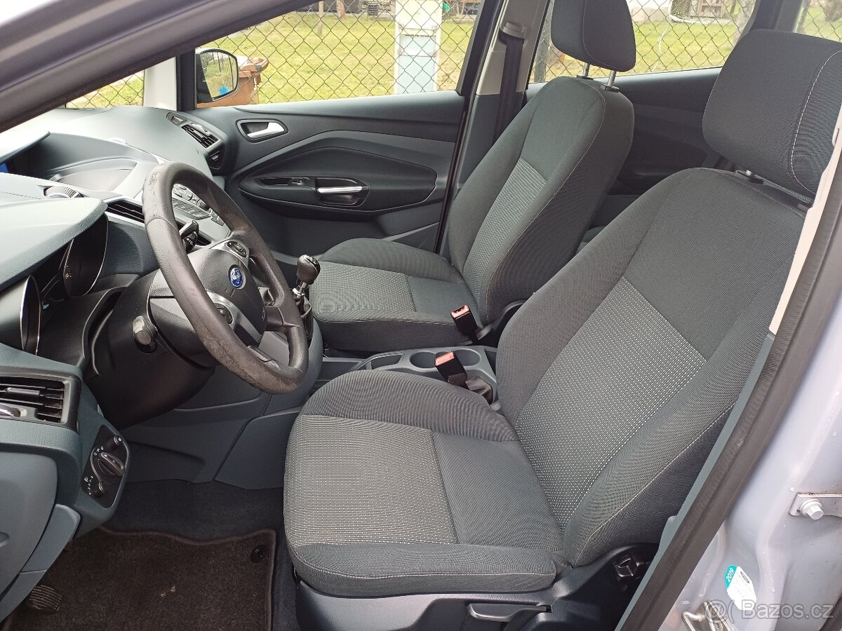 Ford C-Max 1.6 nafta 85kw..rok 2011 - 8