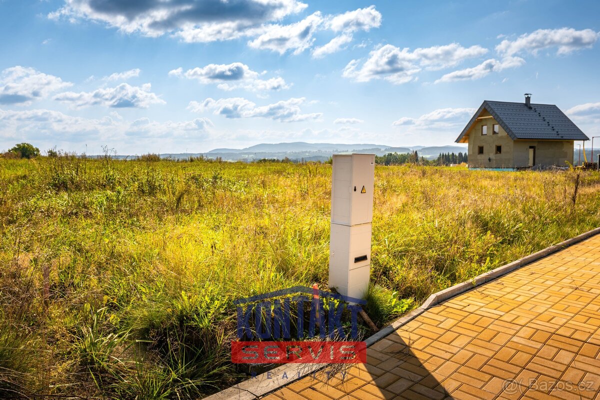 Prodej pozemků pro bydlení, 1254 m² - Svatý Jan nad Malší - - 8