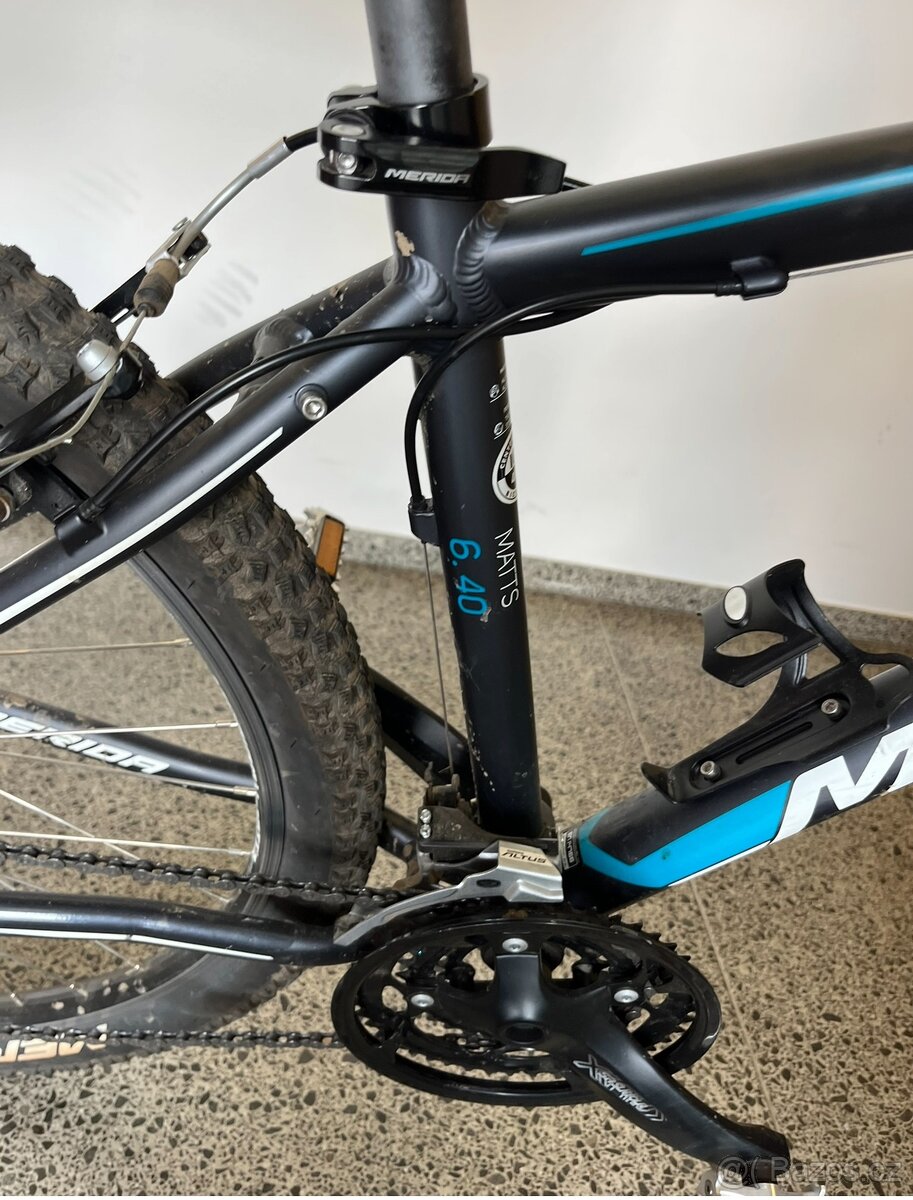 Merida Matts 6.40. Velikost 16” junior - 8