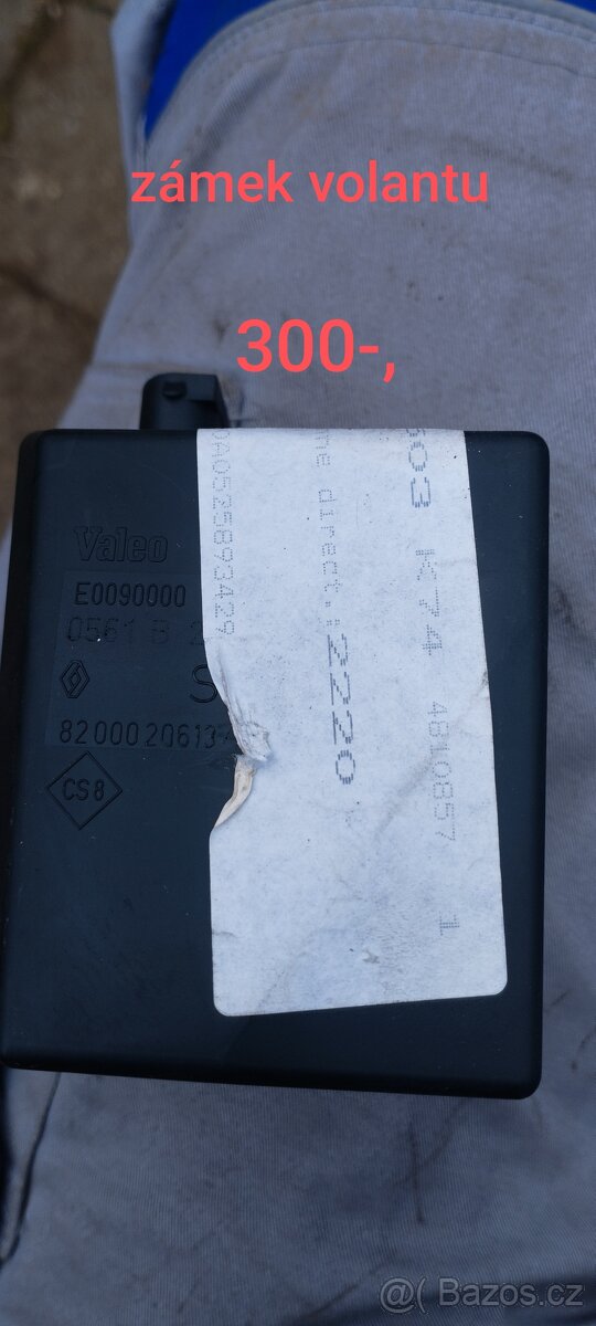 Díly Renault laguna 2 - 8