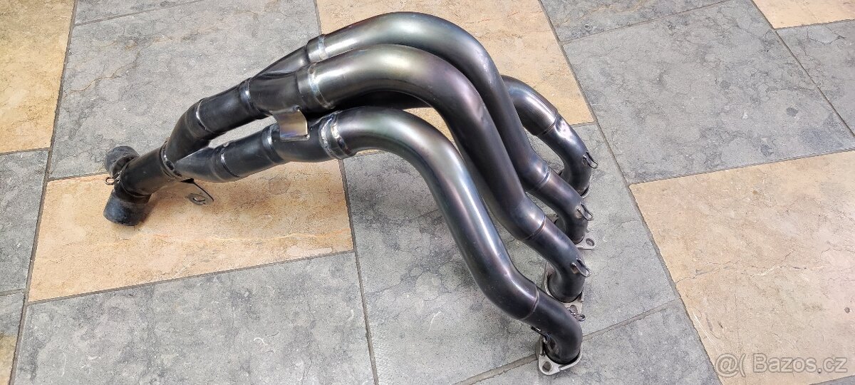 Výfukový systém Yoshimura Suzuki Gsxr 1000 2010 - 8