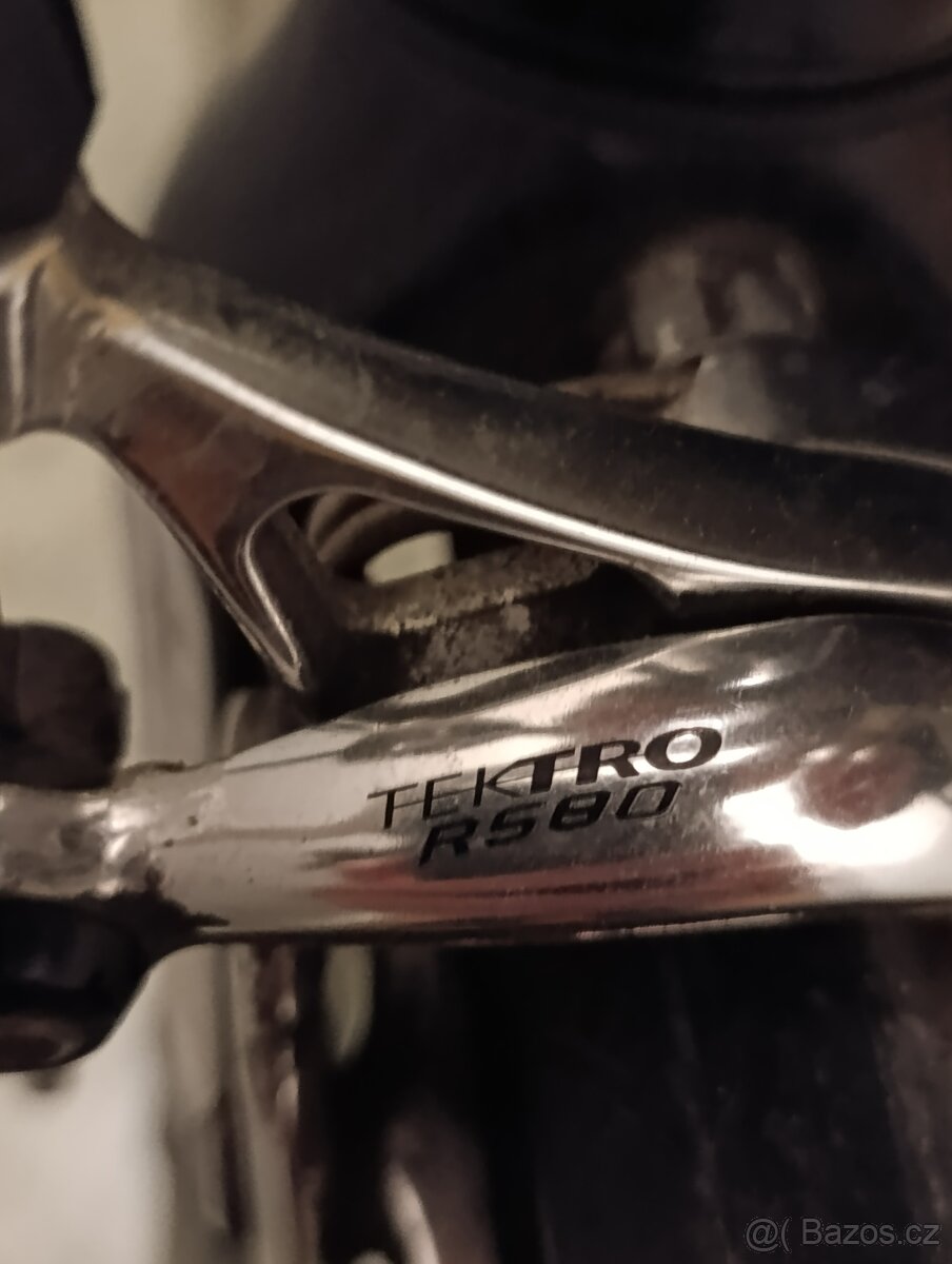 AUTHOR CA5500 – Špičkový stav, kola Mavic Ksyrium - 8