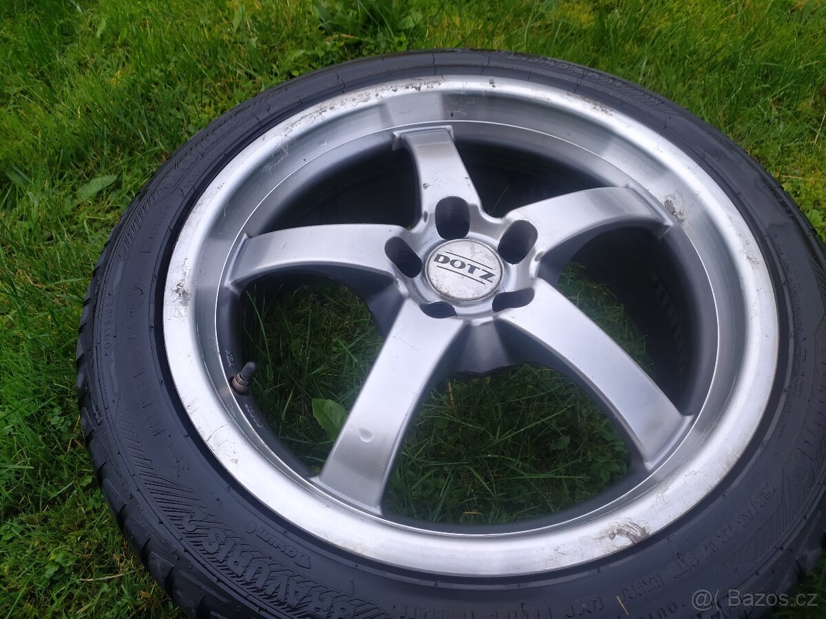 DOTZ Daytona 17" - 8