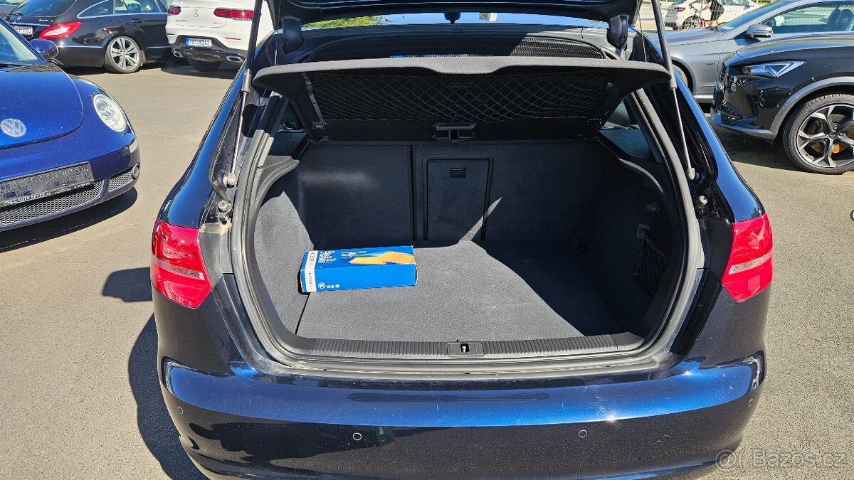 Audi A3 1,8 TFSi Quattro S-Line - 8