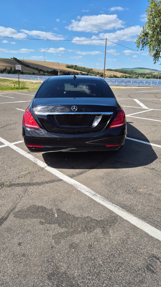 Mercedes - Benz S 350d LONG - 8