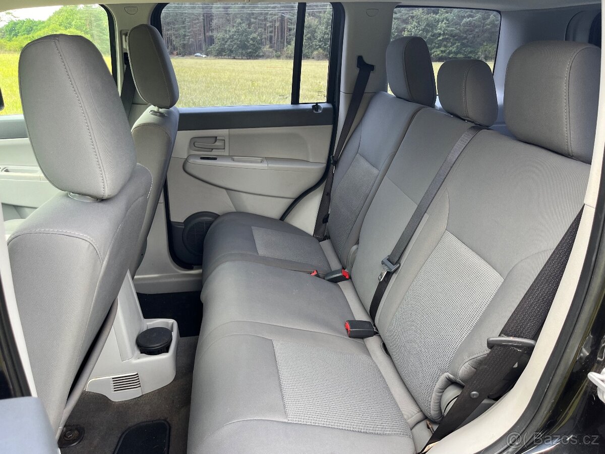 Jeep Cherokee 2,8 CRD 130kW, 4x4 MANUÁL - 8