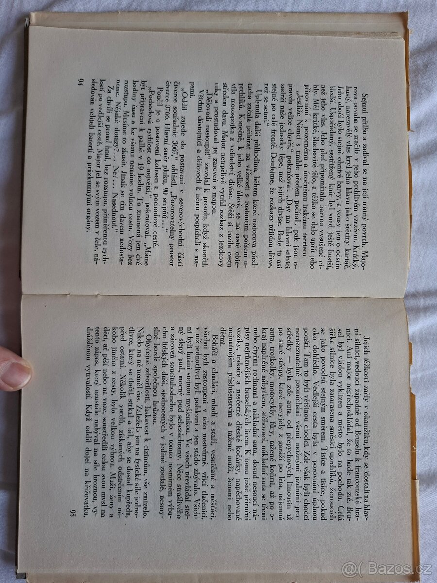 Ústup se slávou - Gun Buster - 8