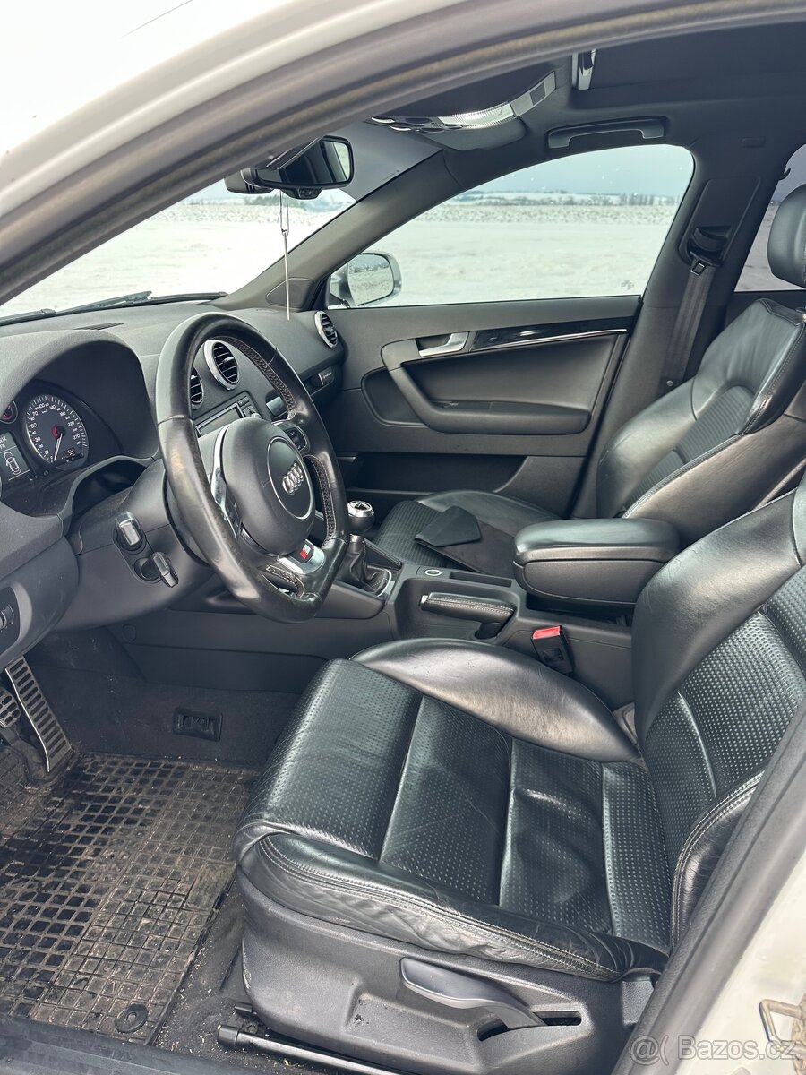 Audi S3 8p facelift - 8