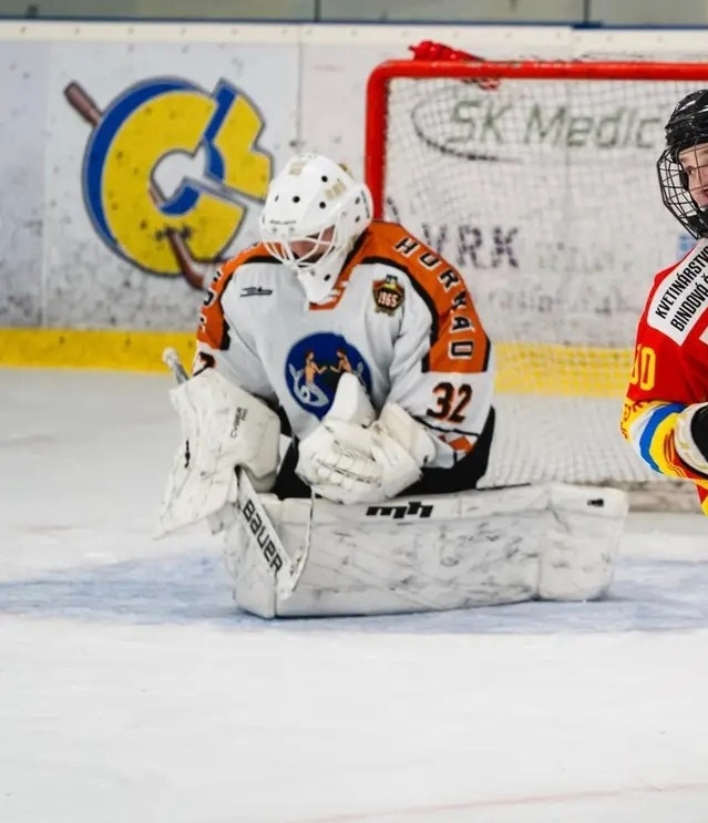 Brankárska výstroj. (MH) - 8