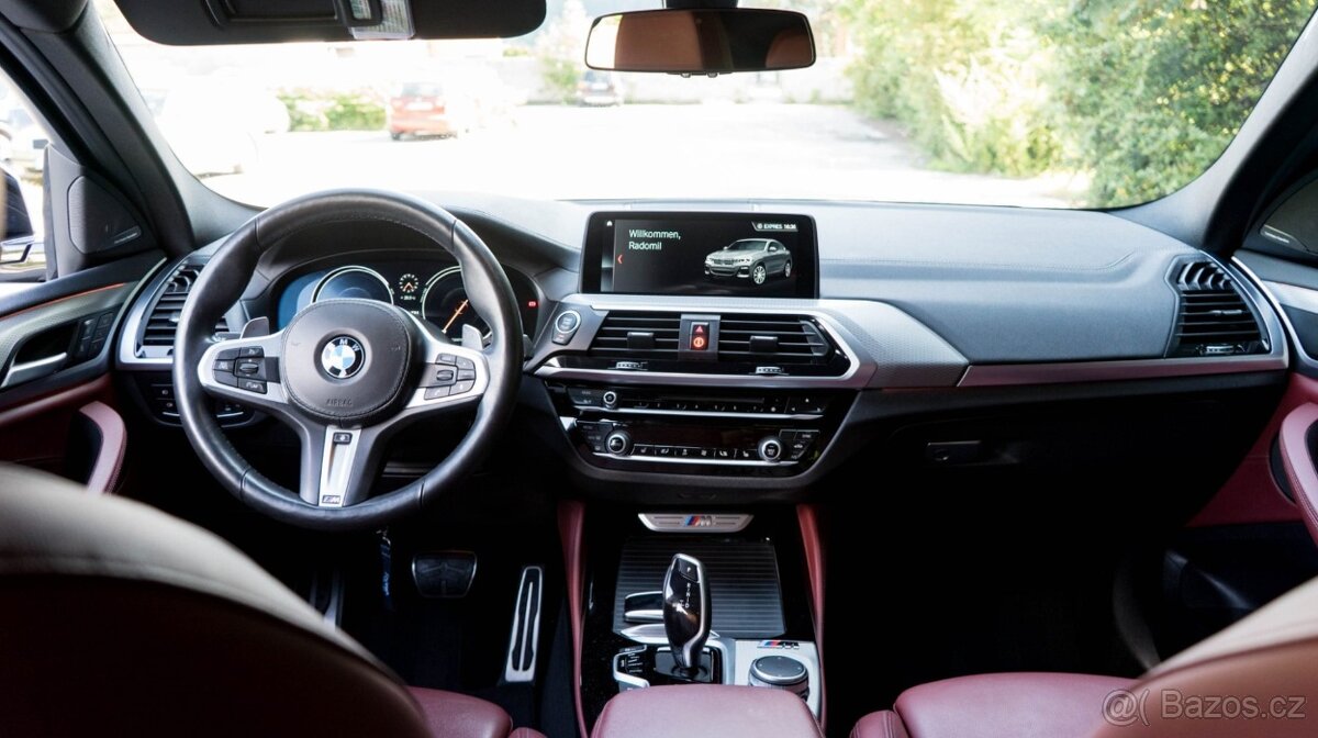 BMW X4 M40i M-Packet, Odpočet DPH - 8