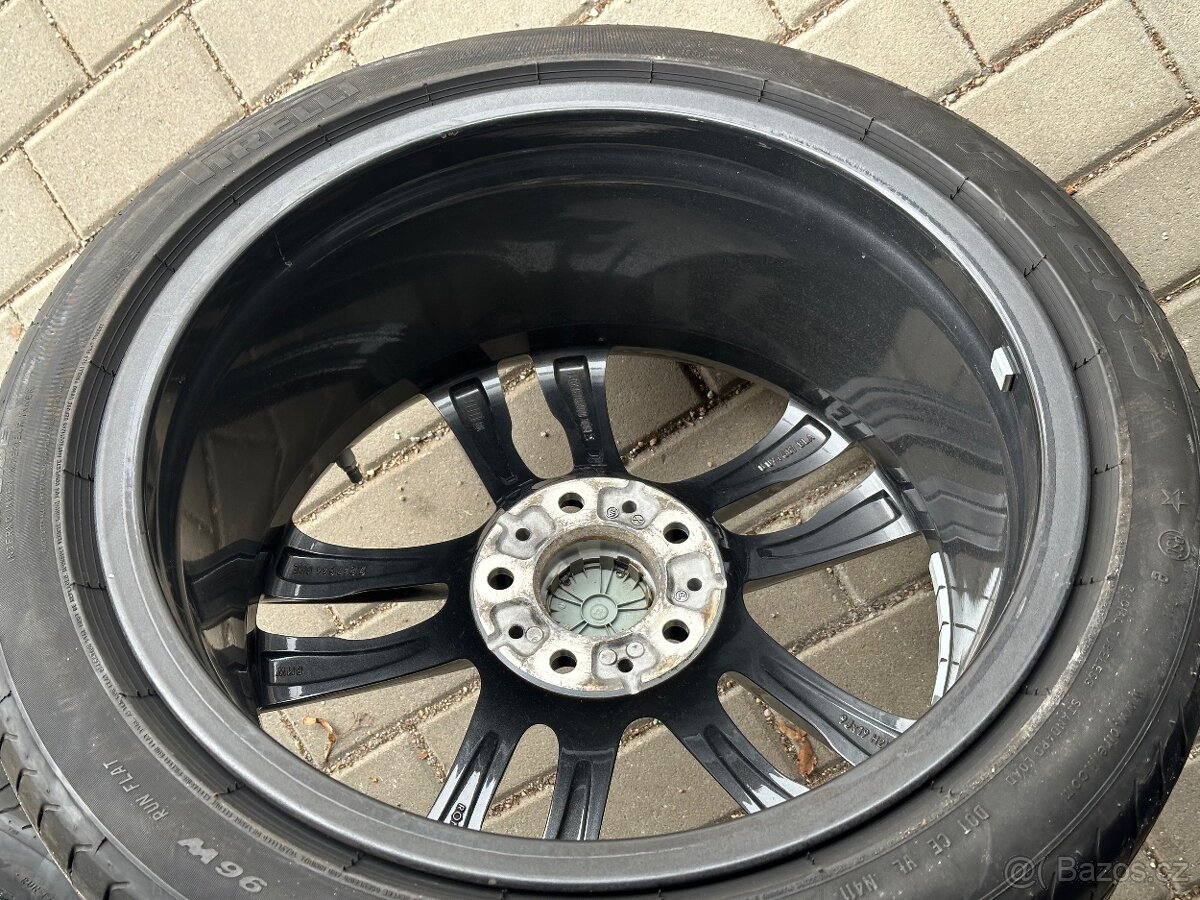 R19 DVOUROZMĚRNÉ KOLA Styling 598M - 8