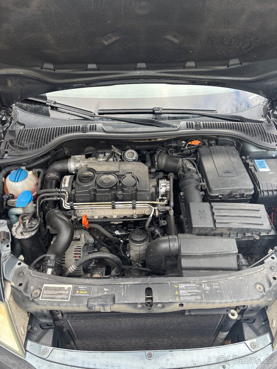 Škoda octavia 2 - 8