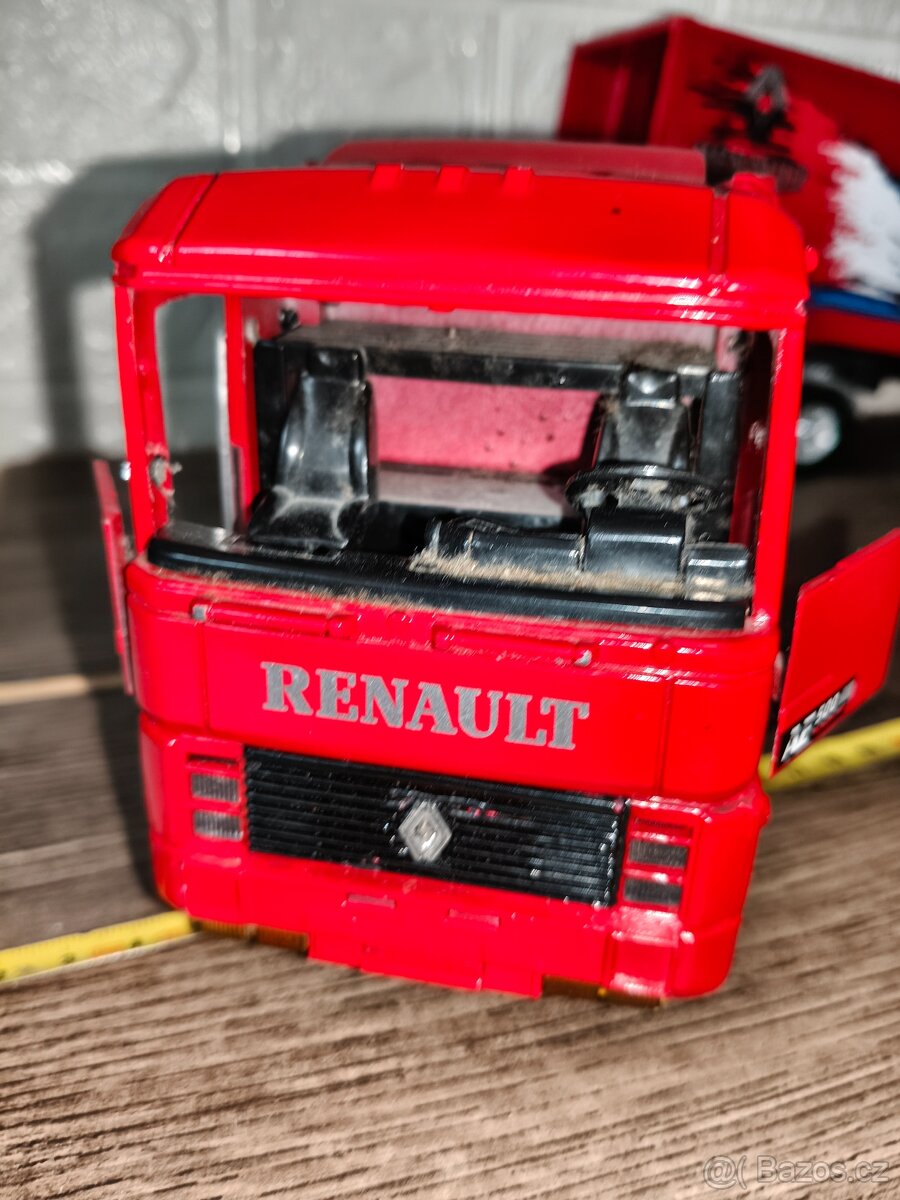 Tahač s návěsem - 8