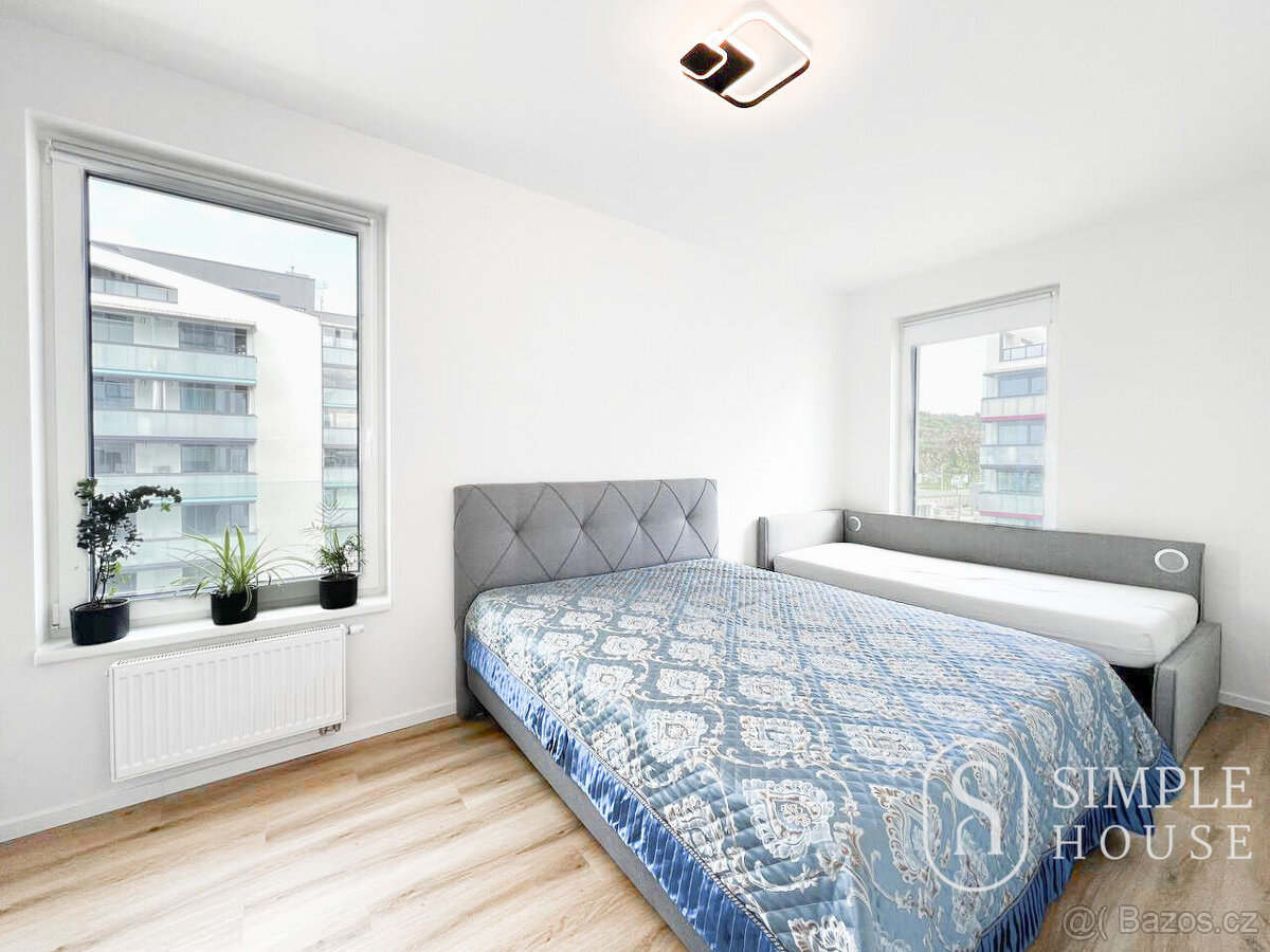 Pronájem bytu 2+kk • 56 m² - 8