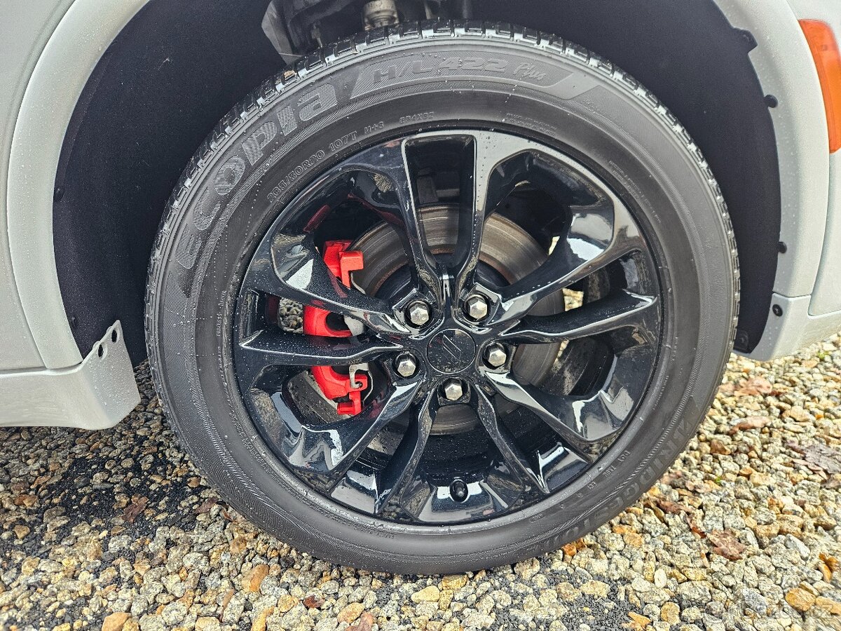 Dodge Durango GT 3.6V6 4x4 r.v.2021 7 mistne - 8