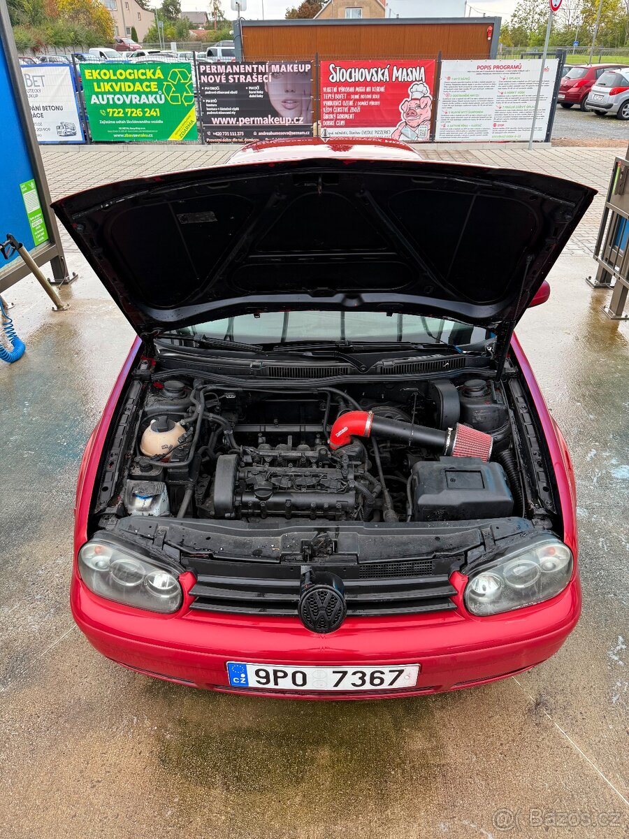 VW Golf 4 1.6 Pacific - 8