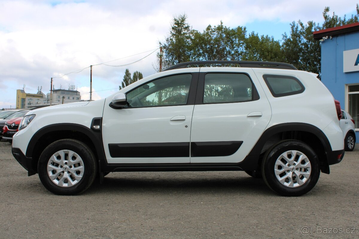 Dacia Duster 1,3 TCe 1.MAJ,DPH,EXPRESSION,2023 - 8