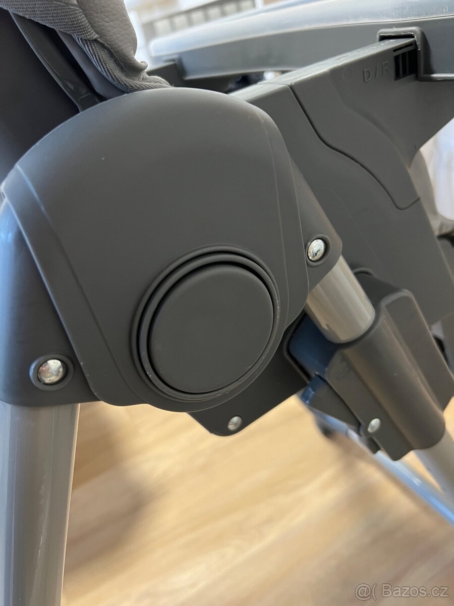 Dětská židlička ZOPA Monti 2 - 8