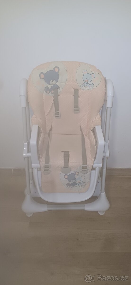 Jídelní židlička INFANTE - 8