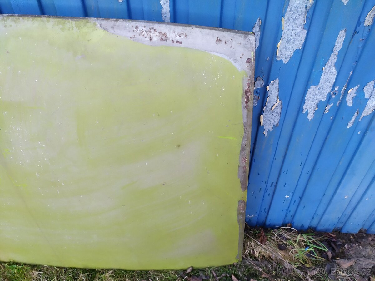 Přední kapota Škoda 100 - 8