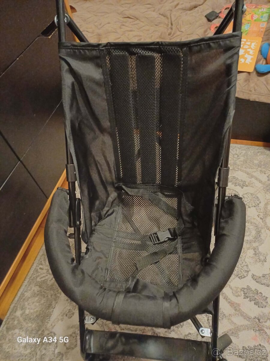 Dětský kočárek Lehký skládací - 8