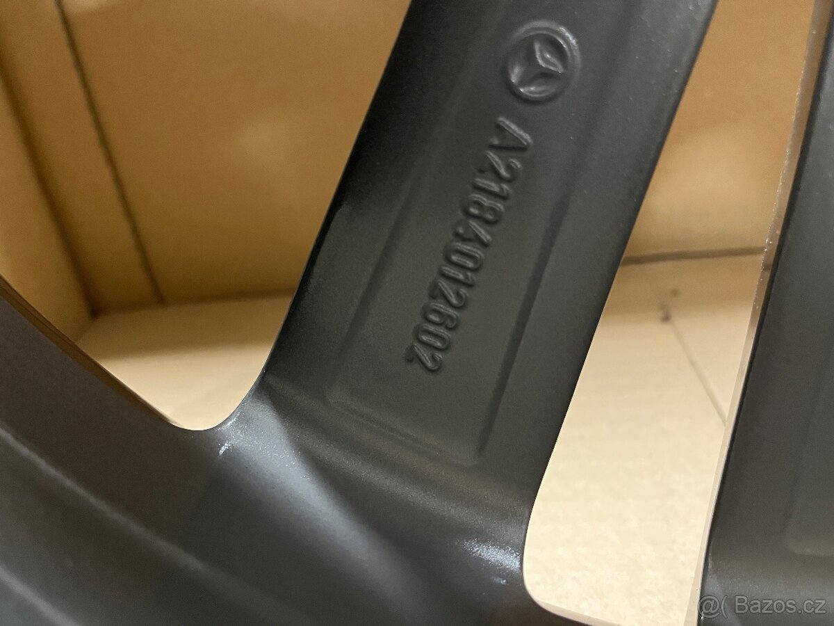 Mercedes Cls a iné na predaj 3xdisk - 8