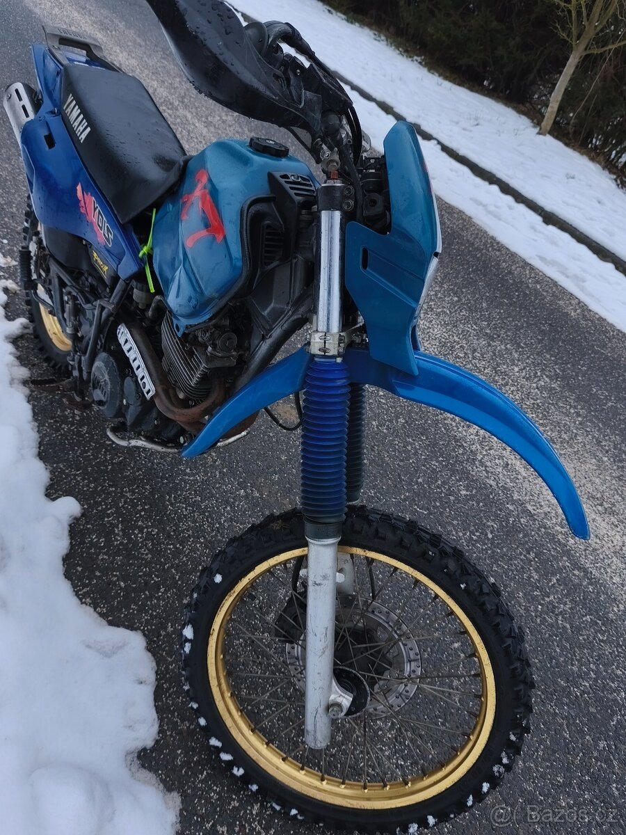 Yamaha XT 600 - 8
