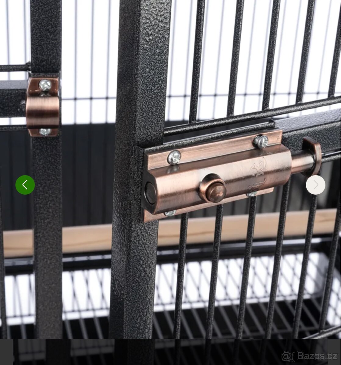 Klec pro papoušky - 8