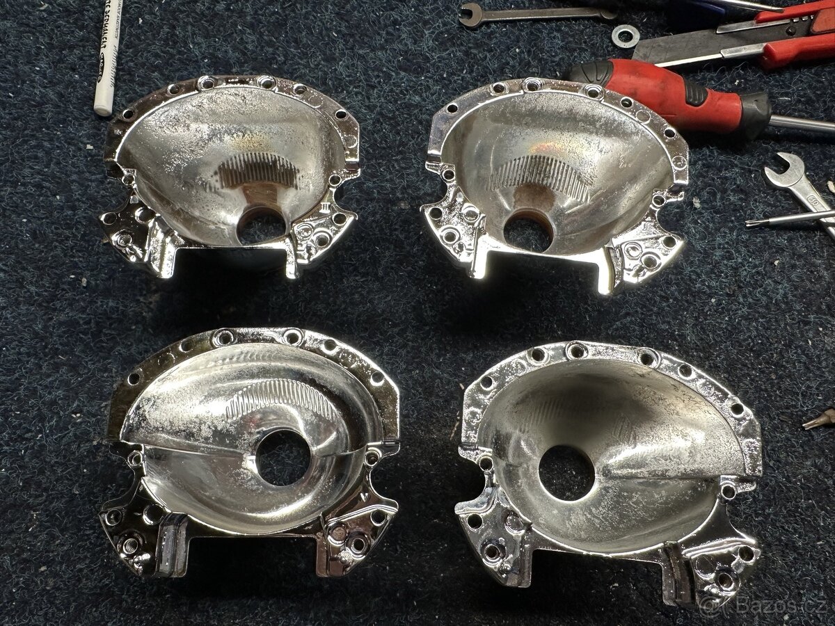 xenony passat b5,5 bmw e39 - 8