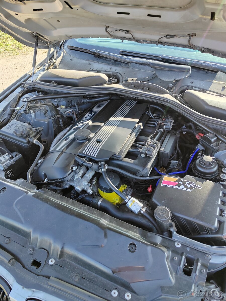 BMW e60 530i - 8