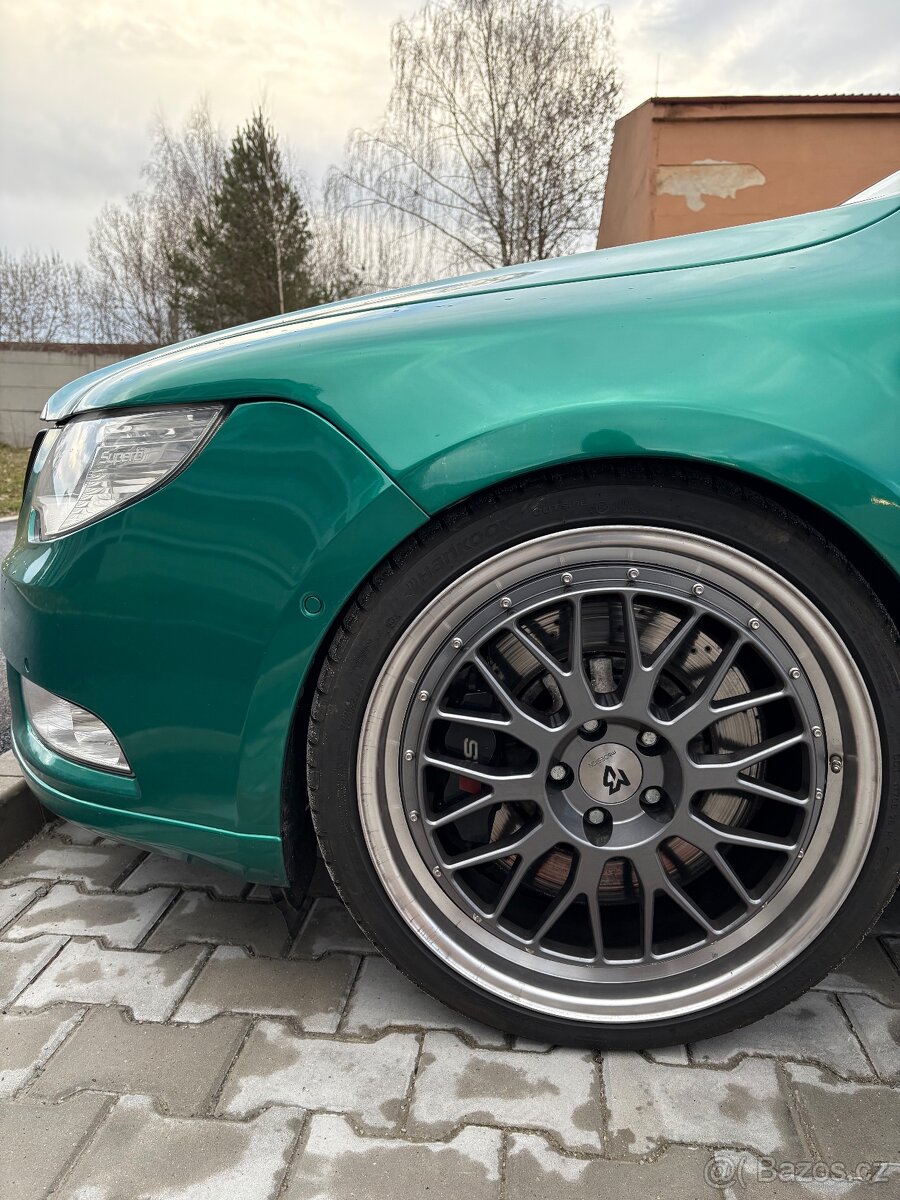 Škoda Superb II 3.6VR6 191kw - 8