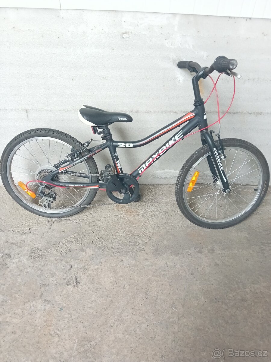 Dětské kolo - 8
