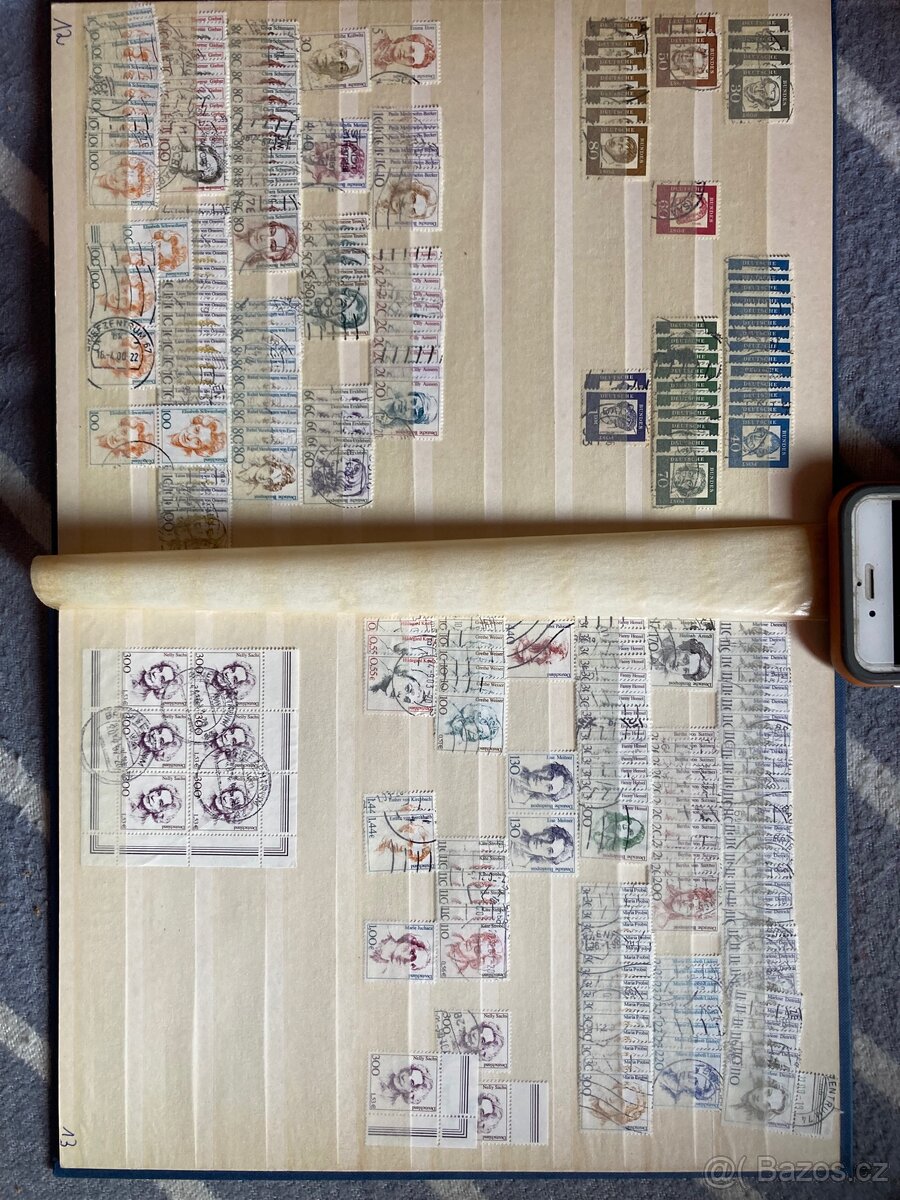 Album A4/16 stran č.41 - 8